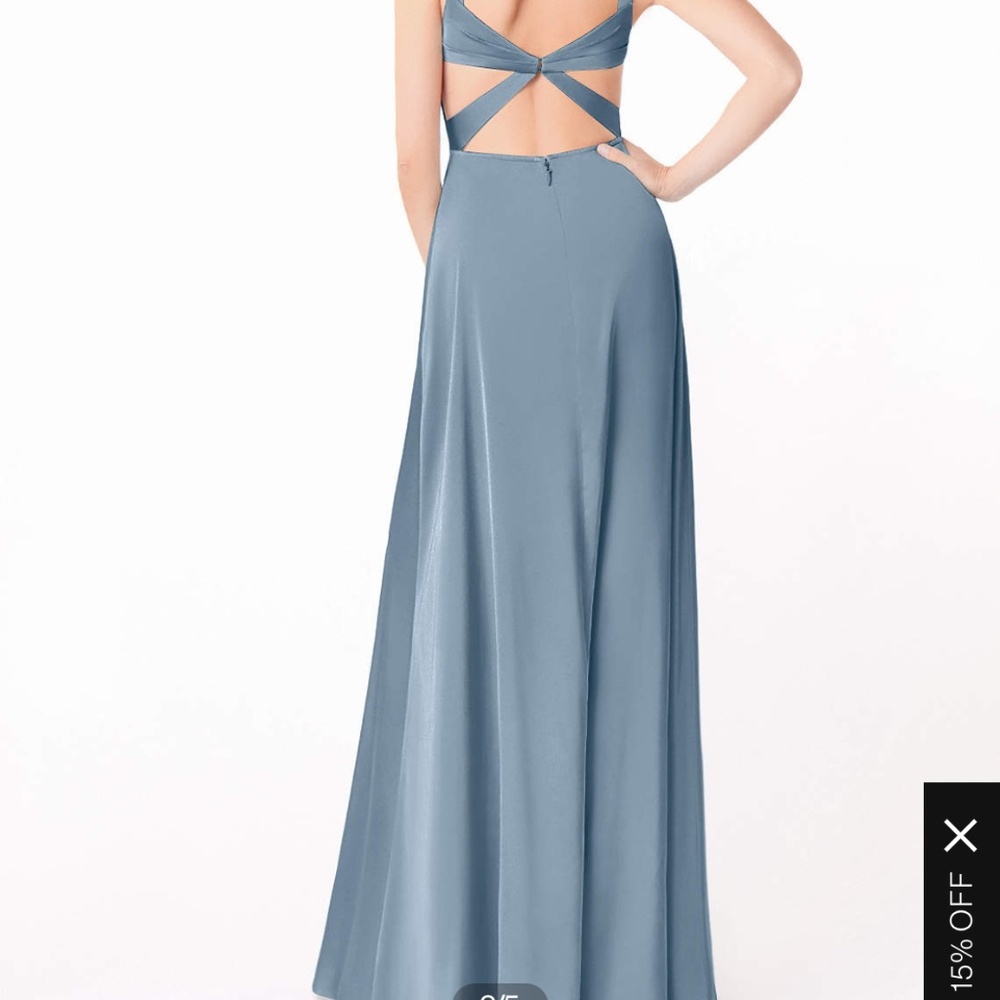 Azazie Alexia dress - Picture 2 of 4
